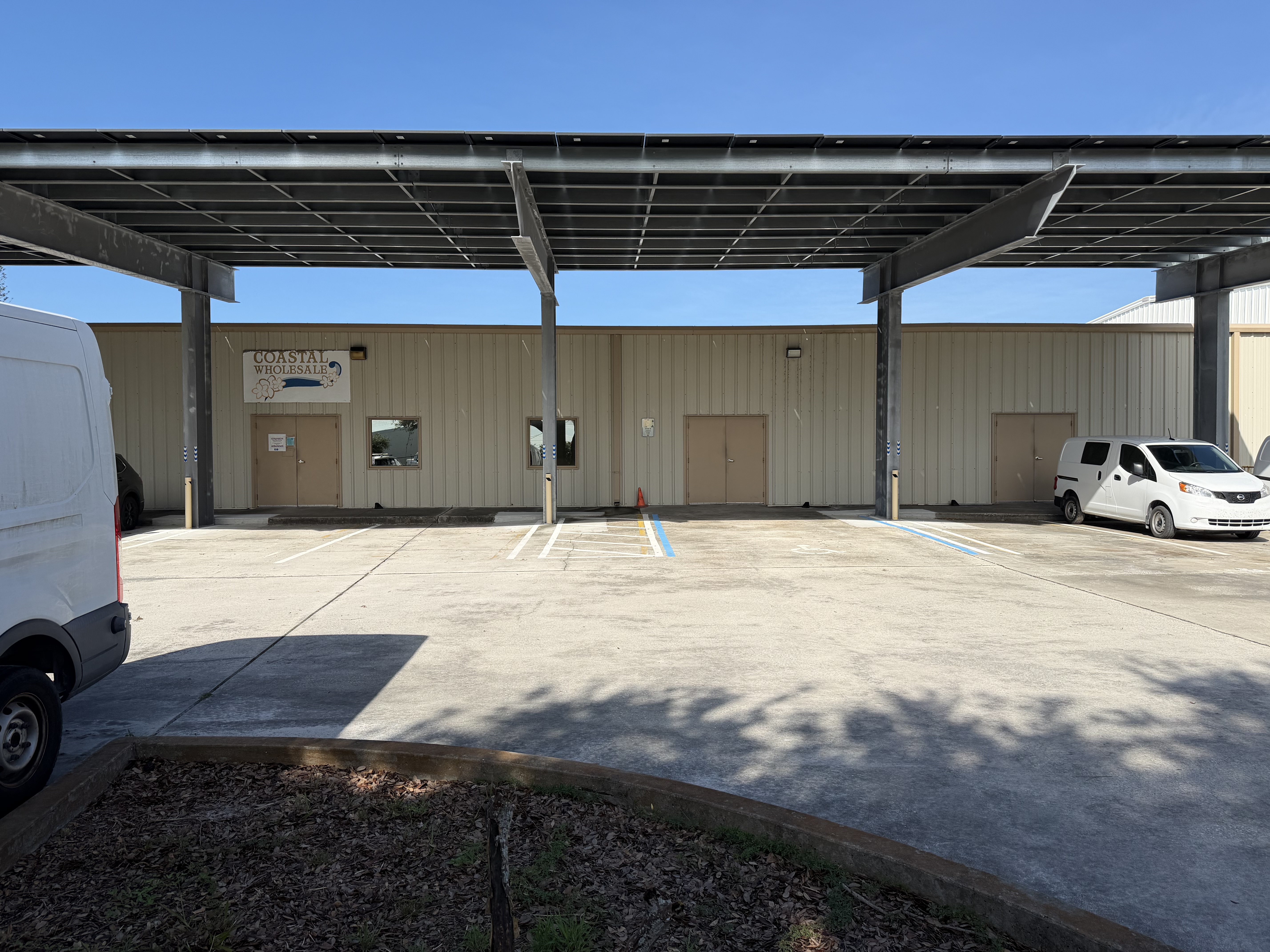 Coastal Wholesale Solar shade